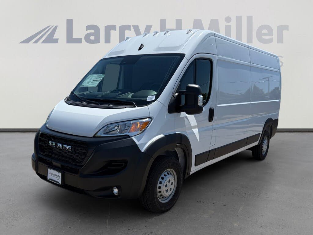 2025 RAM ProMaster 2500 Tradesman 159 High Roof Cargo Van FWD