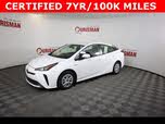 Toyota Prius LE FWD
