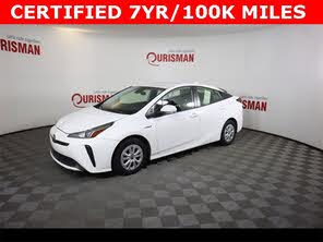 Toyota Prius LE FWD