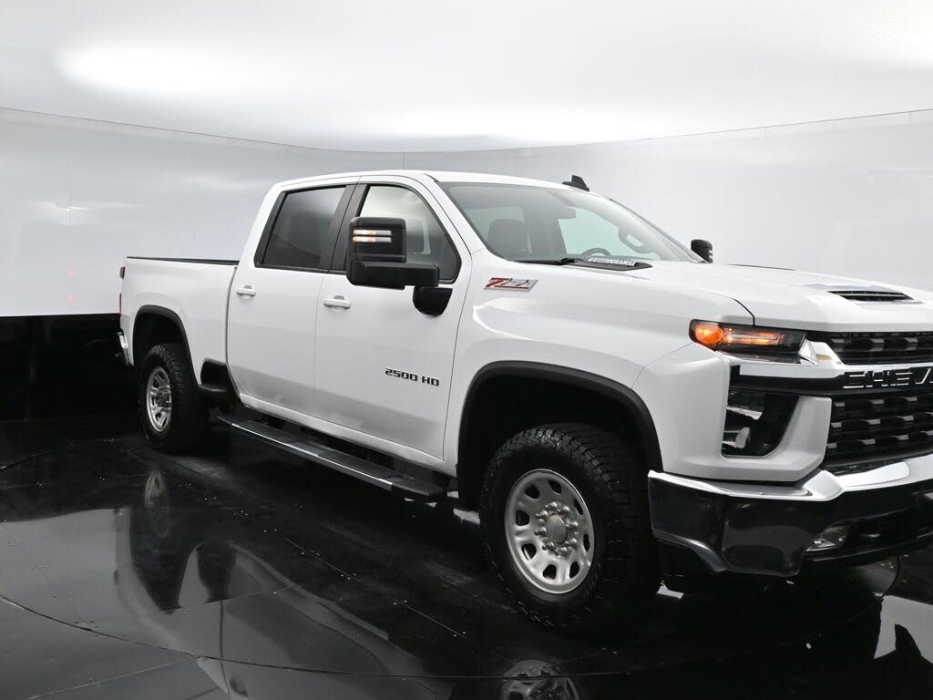 2023 Chevrolet Silverado 2500HD LT Crew Cab 4WD