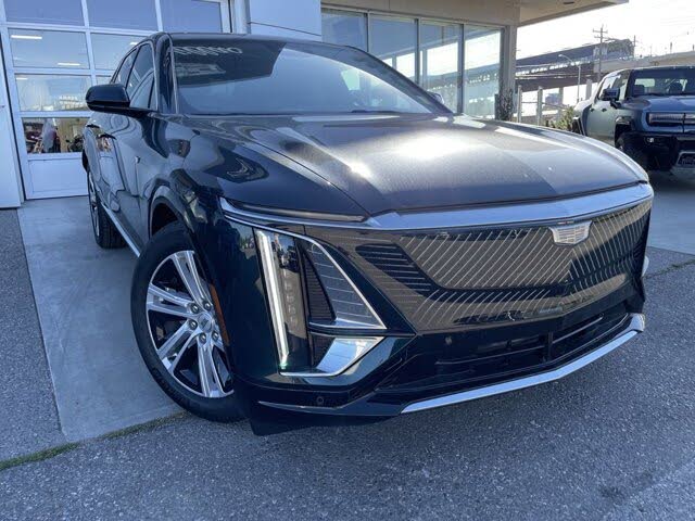 Cadillac LYRIQ Tech RWD 2024