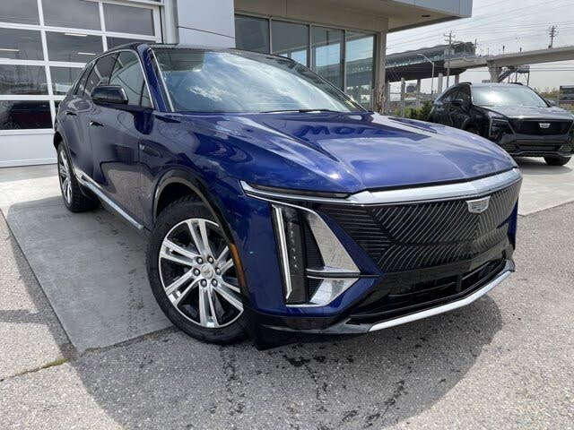 Cadillac LYRIQ Tech RWD 2024