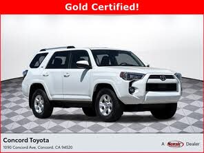 Toyota 4Runner SR5 RWD