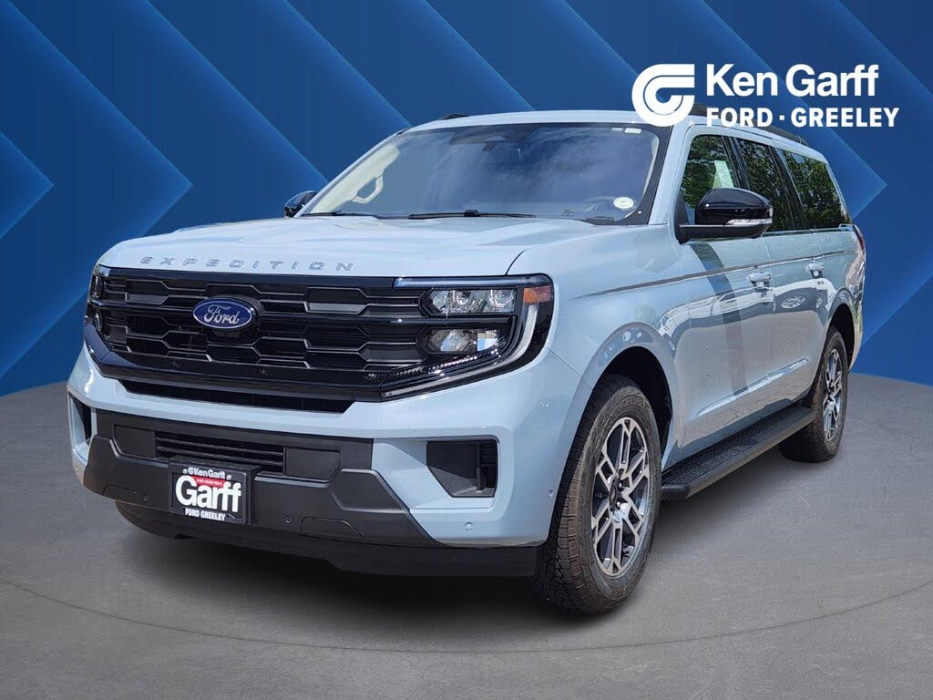 2025 Ford Expedition MAX Active 4WD