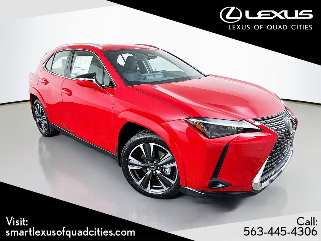 2025 Lexus UX Hybrid 300h Premium AWD
