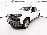Chevrolet Silverado 1500 LTZ Crew Cab 4WD