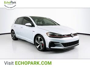 Volkswagen Golf GTI 2.0T SE 4-Door FWD