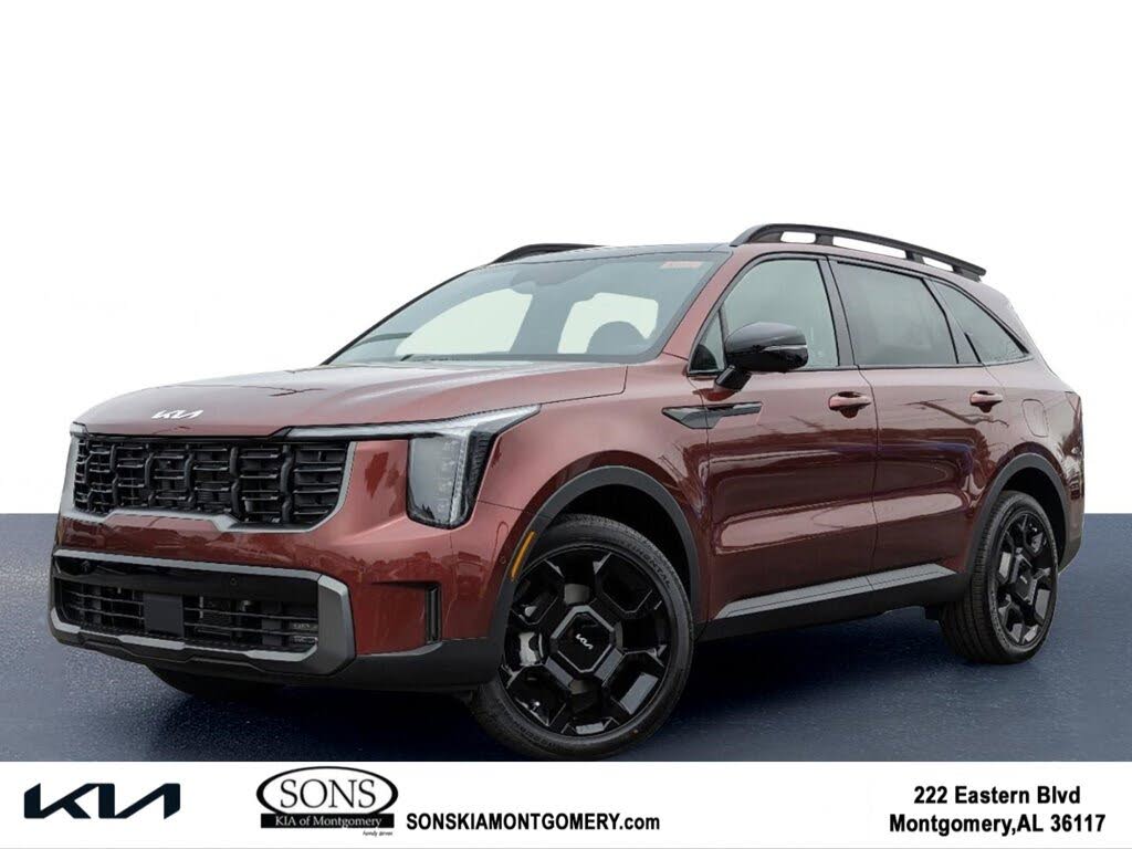 2024 Kia Sorento X-Line SX Prestige AWD