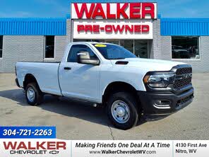 RAM 2500 Tradesman LB 4WD