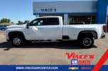 Chevrolet Silverado 3500HD LTZ Crew Cab LB DRW 4WD