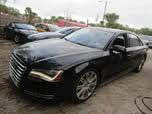 Audi A8 L quattro AWD