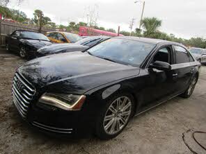 Audi A8 L quattro AWD