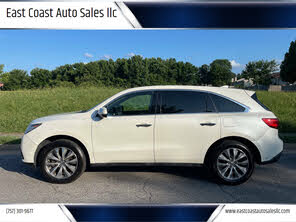 Acura MDX SH-AWD with Technology Package