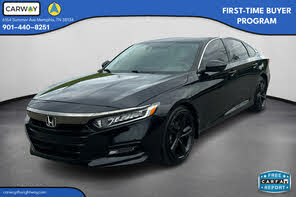 Honda Accord 1.5T Sport FWD