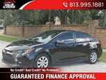 Toyota Corolla LE FWD