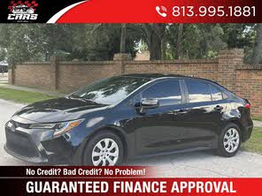 Toyota Corolla LE FWD