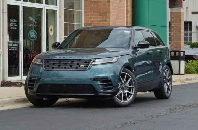 2026 Land Rover Range Rover Velar P250 Dynamic SE AWD