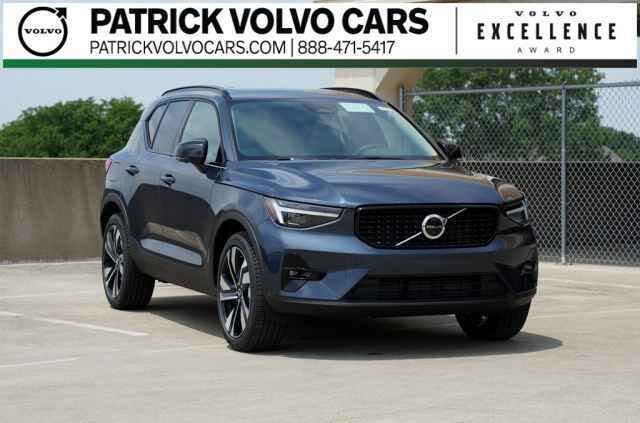 2026 Volvo XC40 B5 Ultra AWD