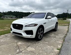 Jaguar F-PACE S AWD