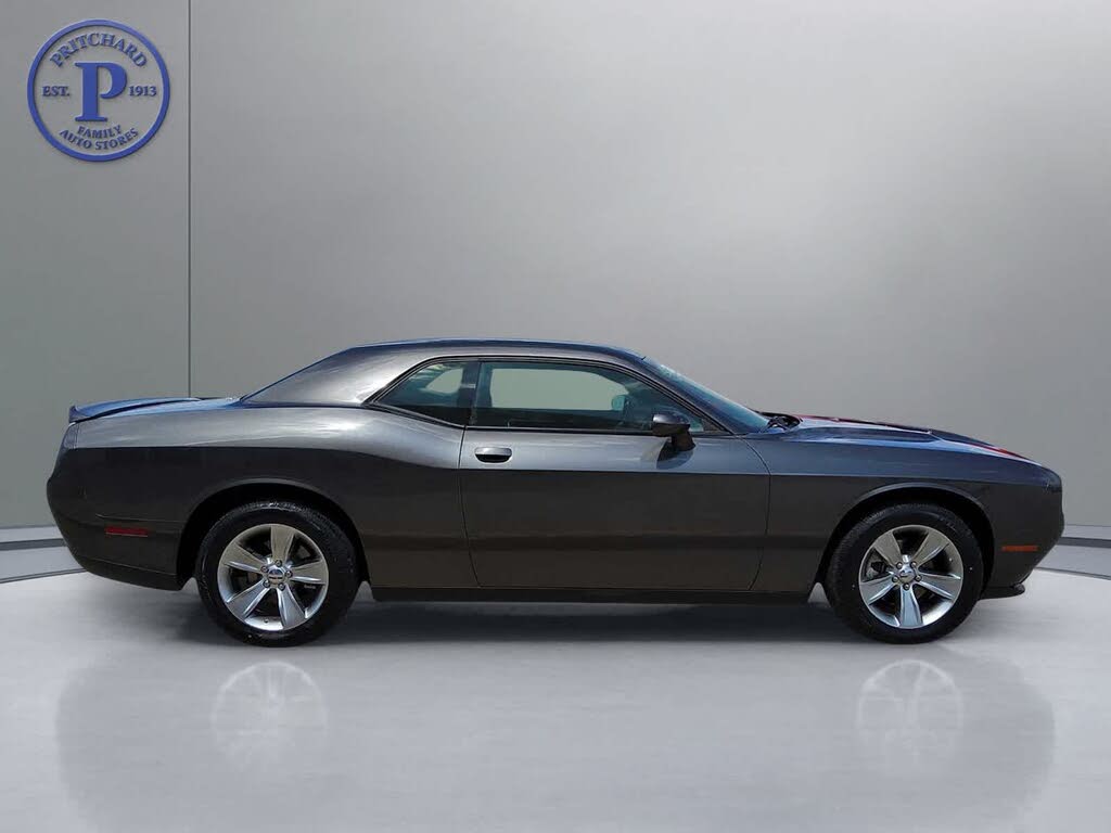 Used Gray Dodge Challenger for Sale - CarGurus