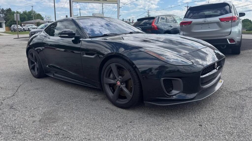 Used Jaguar F-TYPE 400 SPORT AWD for Sale Near Me - CarGurus