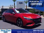 Hyundai Elantra N Line FWD