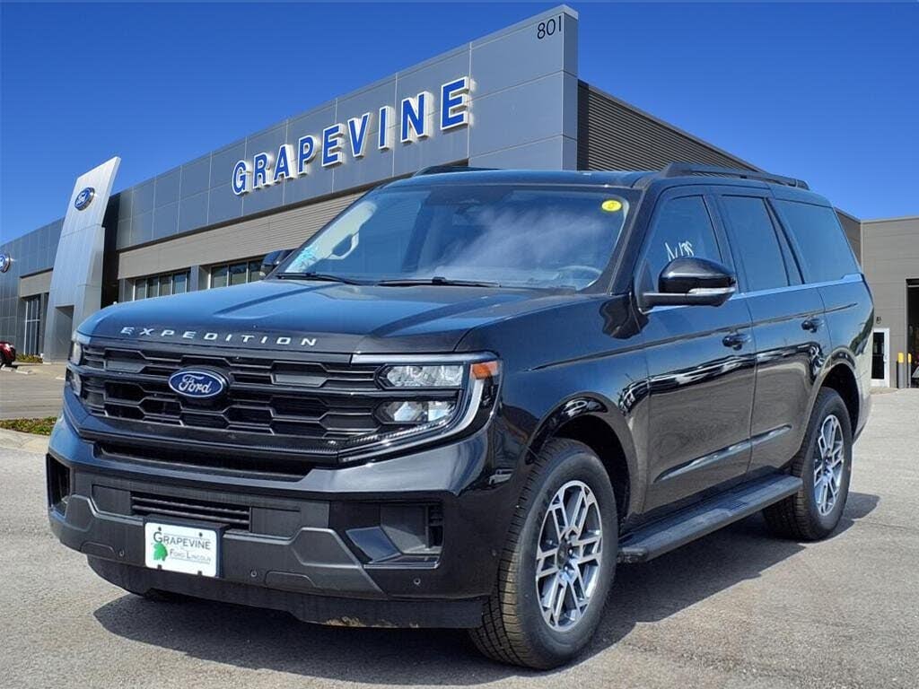2025 Ford Expedition Active RWD