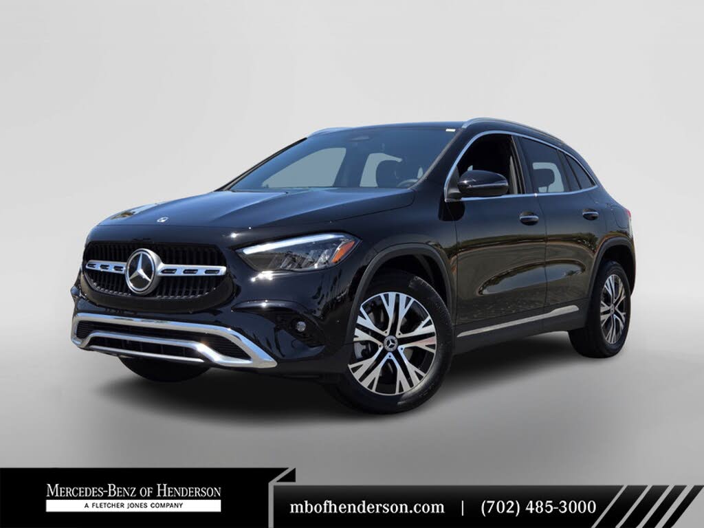 2025 Mercedes-Benz GLA 250 FWD