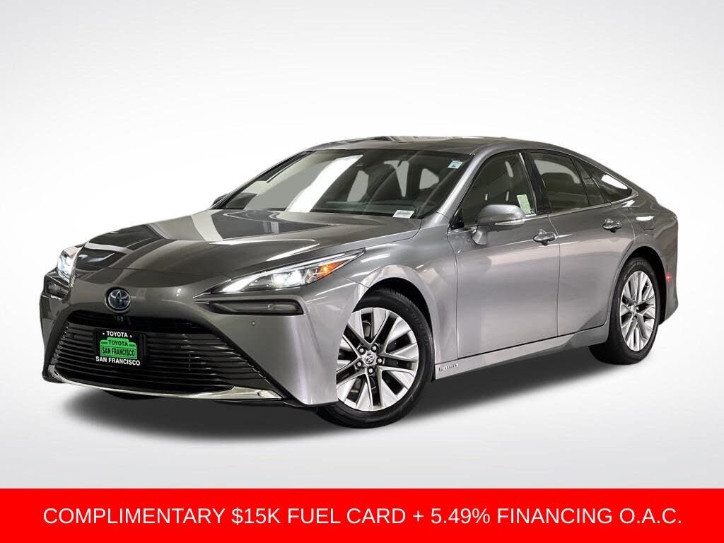 2022 Toyota Mirai XLE FWD