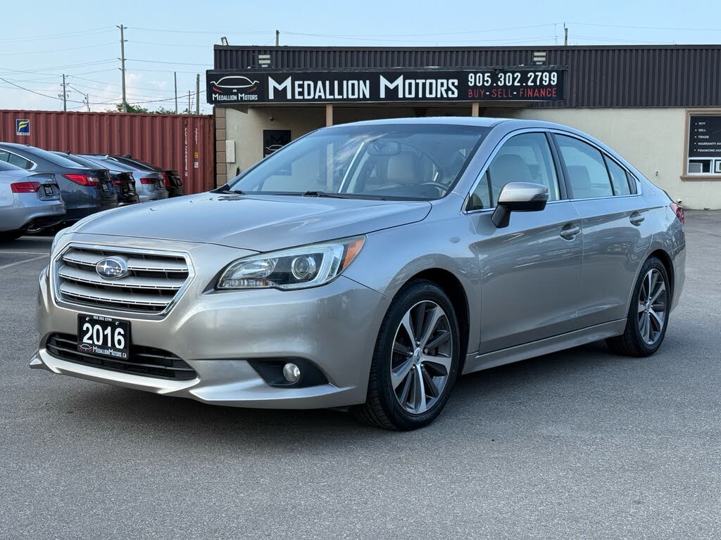 2016 Subaru Legacy 3.6R Limited AWD