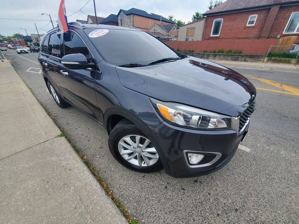 2018 Kia Sorento LX AWD