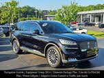 Lincoln Aviator Reserve AWD