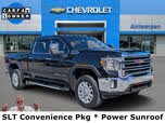 GMC Sierra 2500HD SLT Crew Cab 4WD