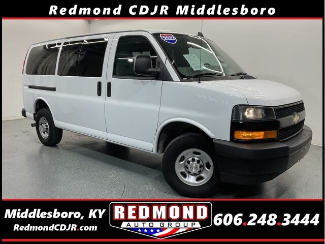 2023 Chevrolet Express 3500 LS RWD