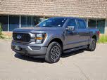 Ford F-150 XL SuperCrew 4WD