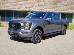 Ford F-150 XL SuperCrew 4WD