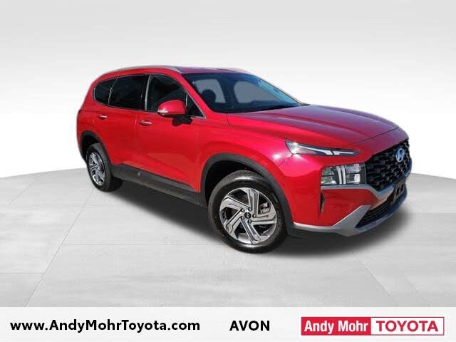2023 Hyundai Santa Fe SEL AWD