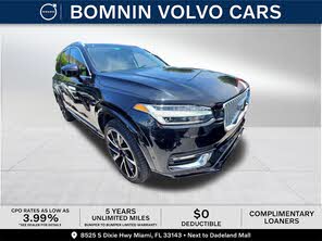 Volvo XC90 B5 Plus Bright Theme AWD