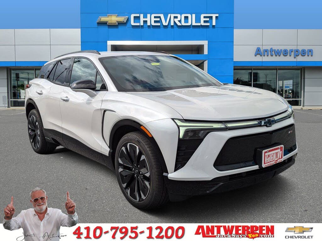 2024 Chevrolet Blazer EV RS eAWD