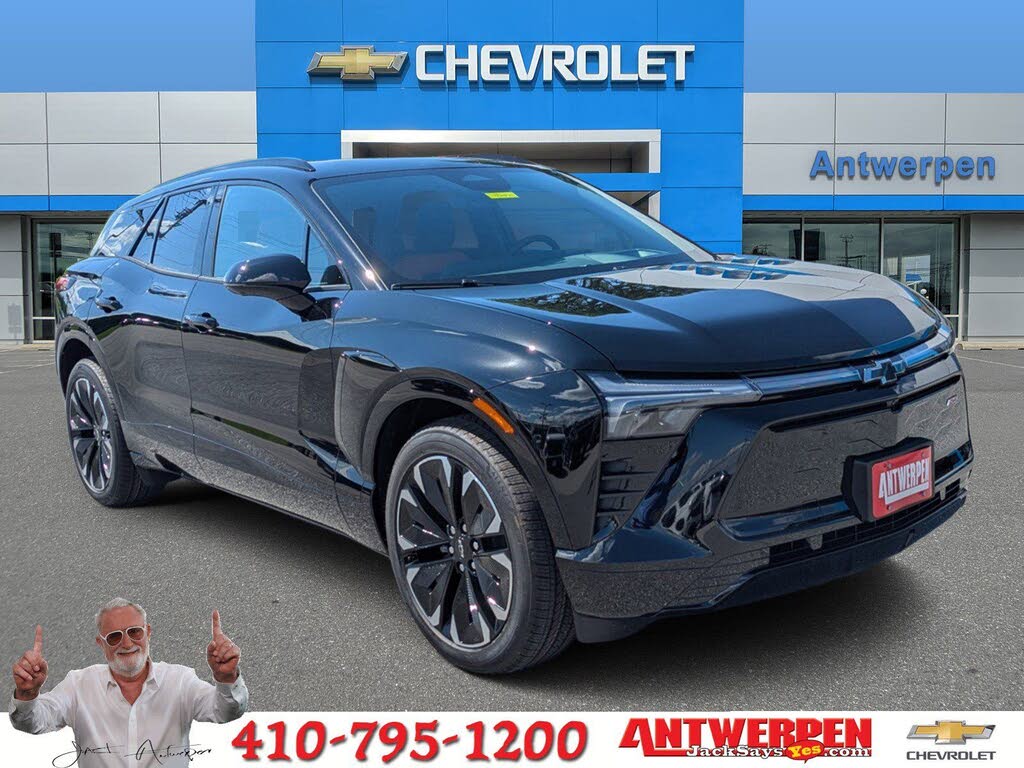 2024 Chevrolet Blazer EV RS RWD