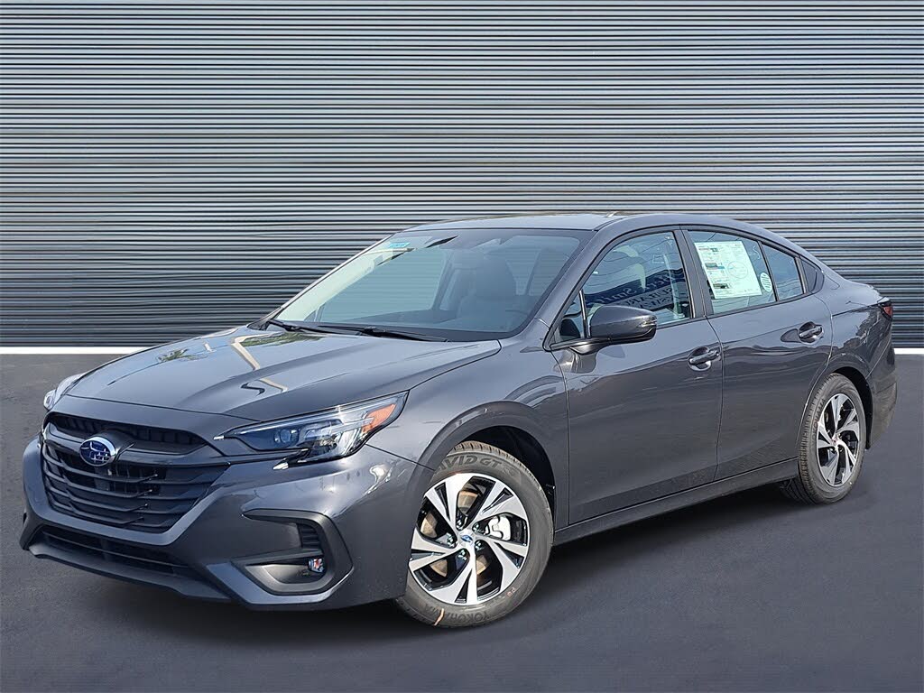 2025 Subaru Legacy Premium AWD