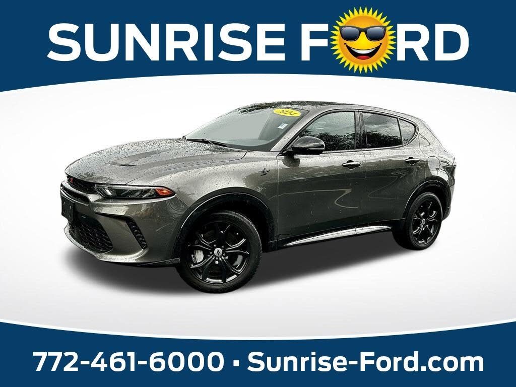 2024 Dodge Hornet R/T AWD