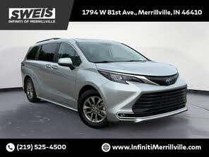 Toyota Sienna XLE 7-Passenger FWD