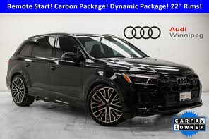 Audi SQ7 4.0 TFSI quattro