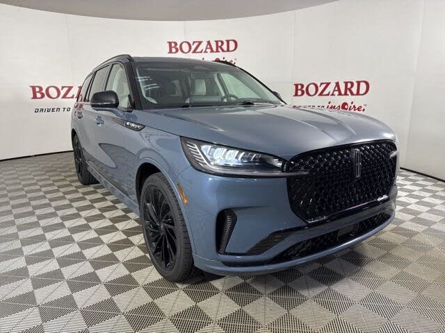 2025 Lincoln Aviator Reserve RWD
