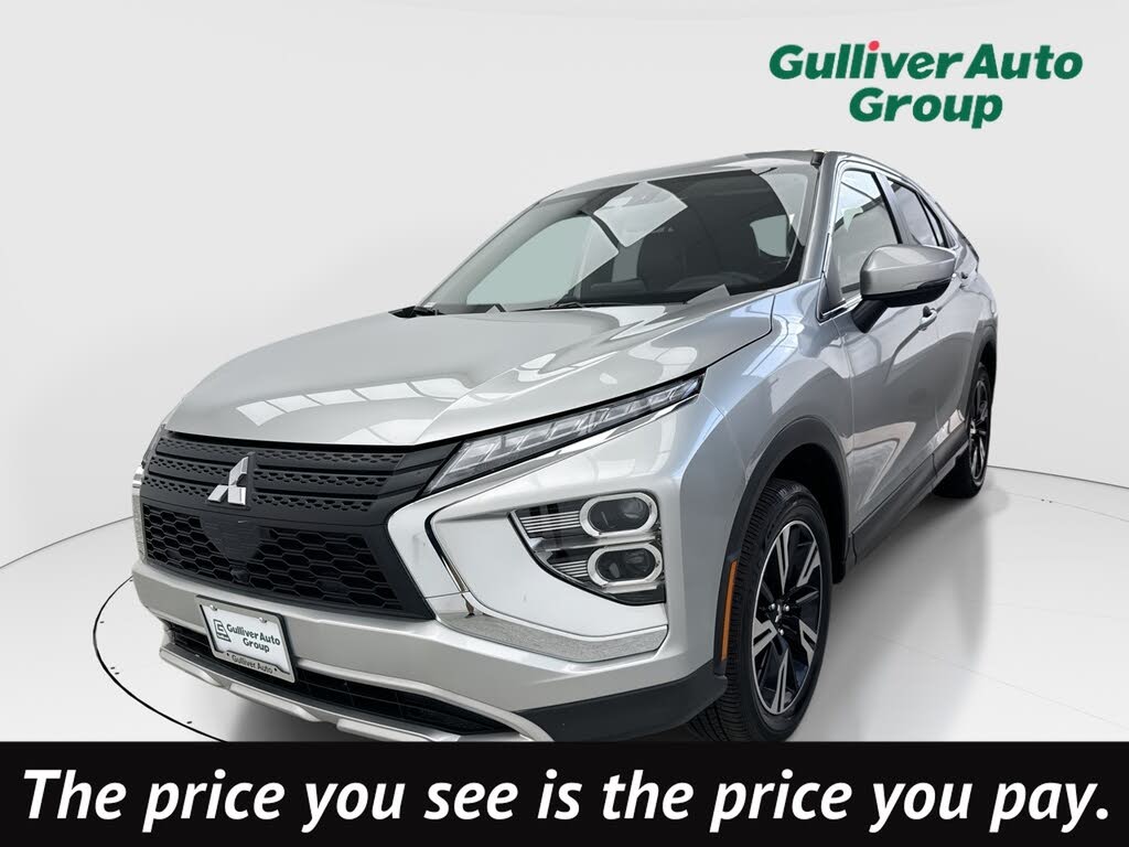 2025 Mitsubishi Eclipse Cross SE S-AWC