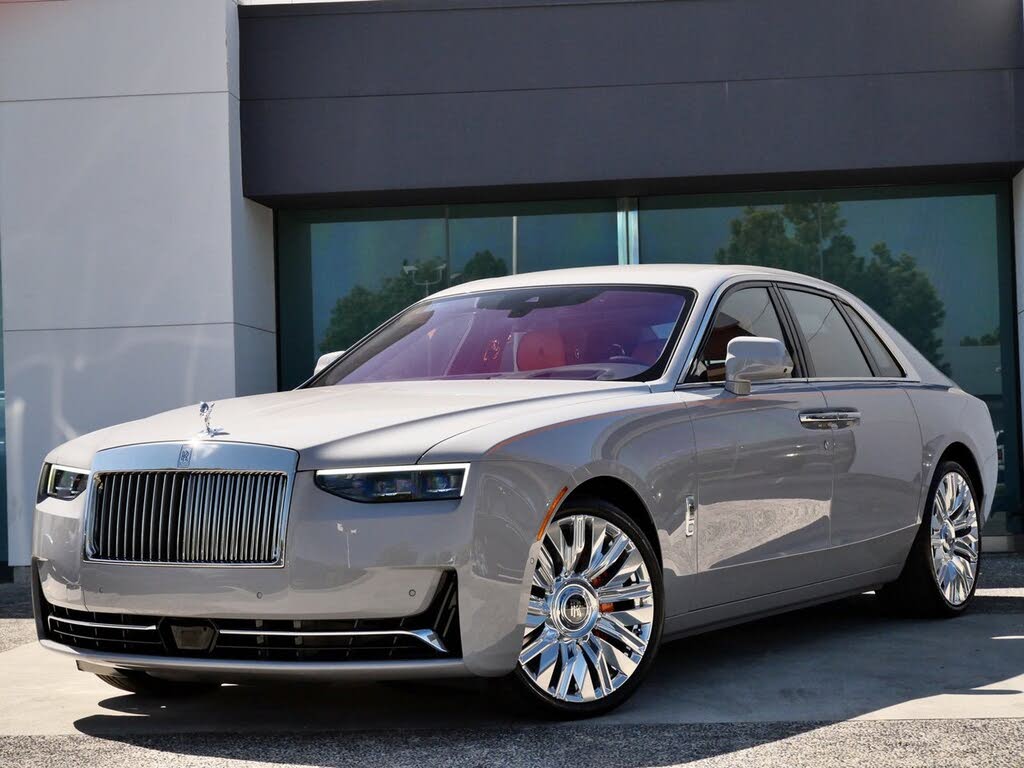 2025 Rolls-Royce Ghost AWD