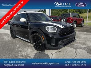 MINI Countryman Cooper S ALL4 AWD