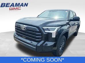 Toyota Tundra SR5 CrewMax Cab 4WD