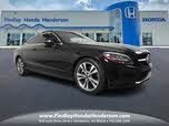 Mercedes-Benz C-Class C 300 Coupe RWD